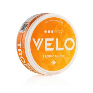Tropical Ice Nicotine Pouches